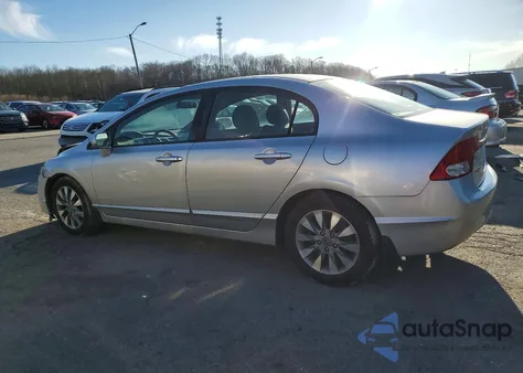 2011 Honda Civic Ex из США, поврежденный, VIN 19XFA1F83BE011529